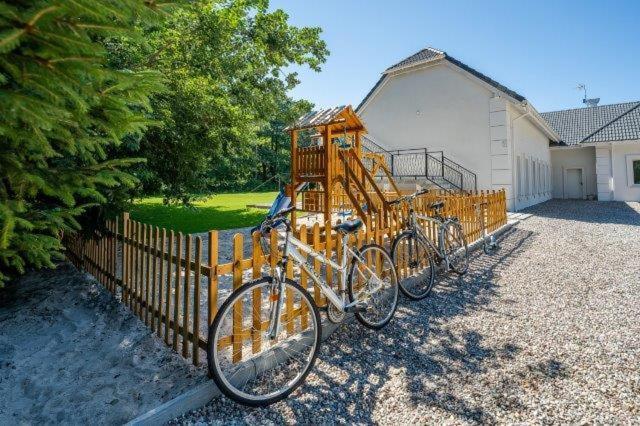 Dworek Marino Kolobrzeg Grzybowo  Exterior photo