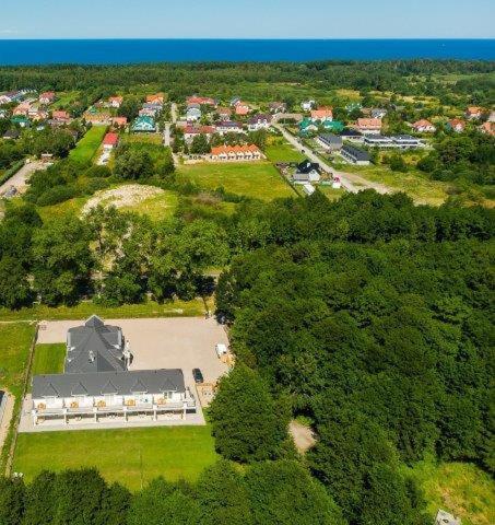 Dworek Marino Kolobrzeg Grzybowo  Exterior photo