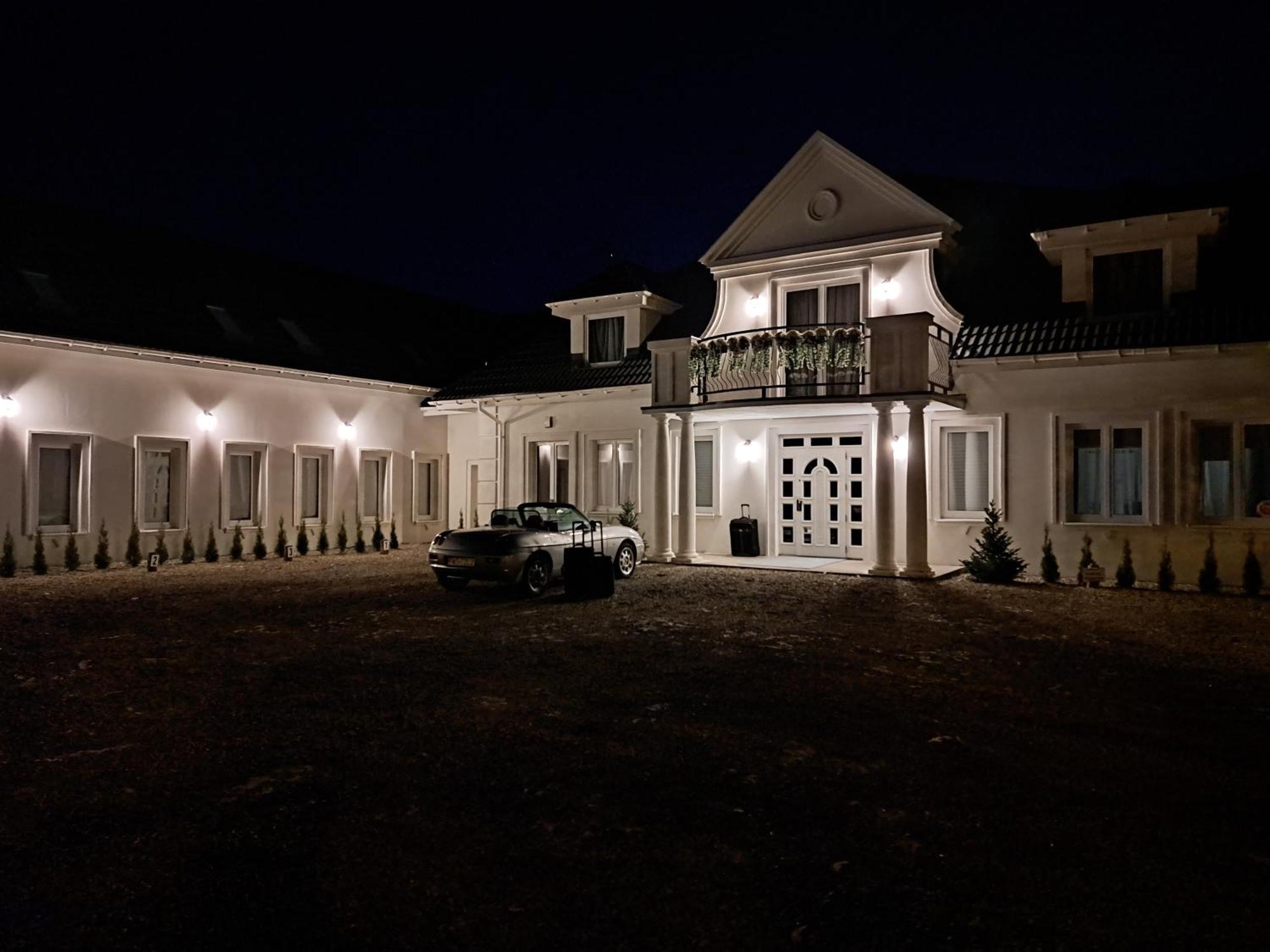Dworek Marino Kolobrzeg Grzybowo  Exterior photo